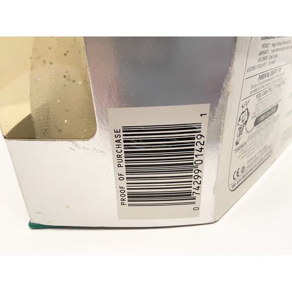 VTG Mattel 1992 Happy Holidays Special Edition Barbie Doll Collector Classic NIB - Picture 7 of 8